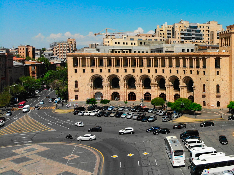Транспортная компания, транспортно-экспедиционные услуги из города Ереван