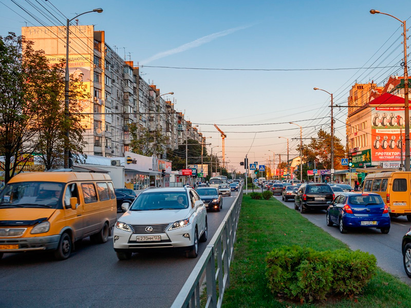 Транспортная компания, транспортно-экспедиционные услуги в городе Краснодар