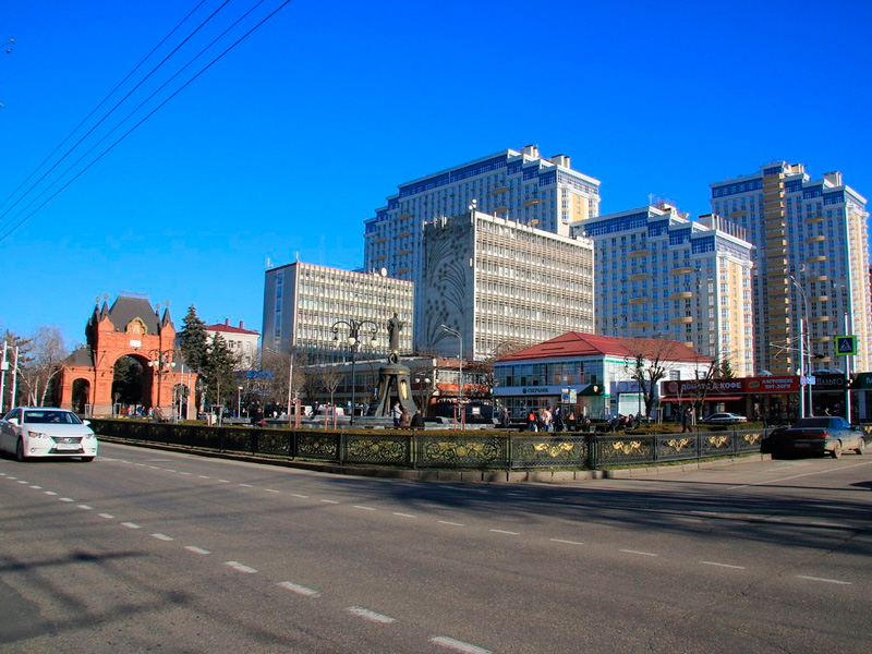 Транспортная компания, транспортно-экспедиционные услуги в городе Краснодар