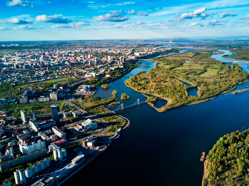 Транспортная компания, транспортно-экспедиционные услуги в городе Красноярск