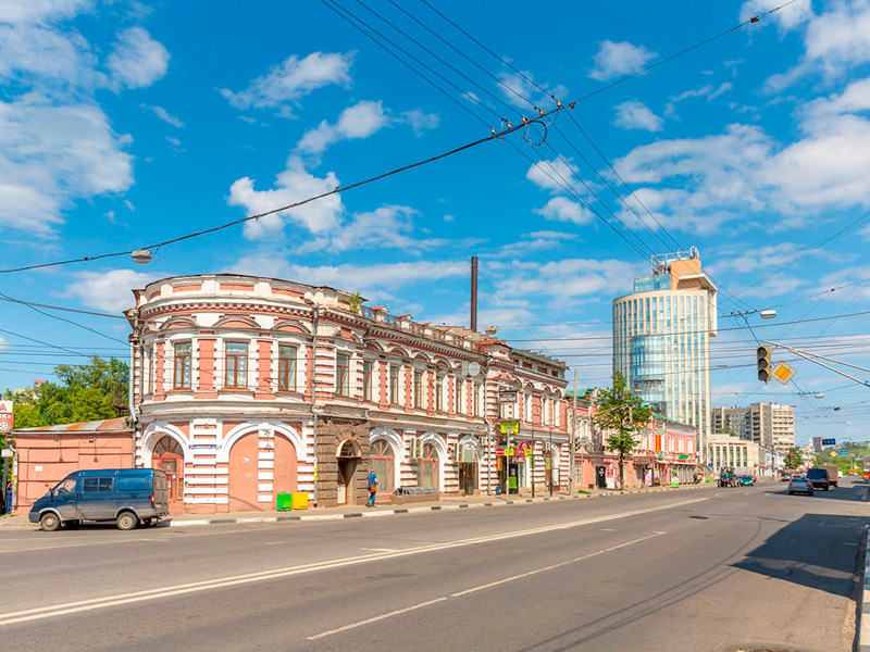 Транспортная компания, транспортно-экспедиционные услуги в городе Нижний Новгород