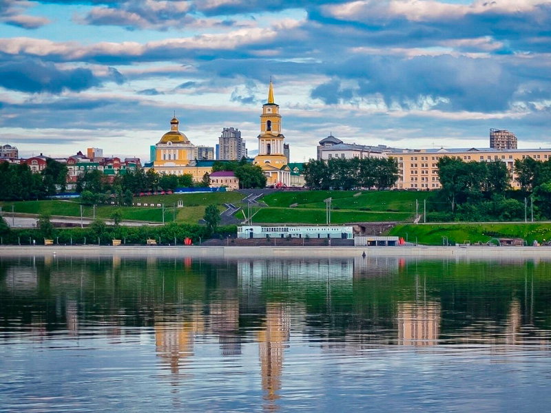Грузоперевозки в город Пермь
